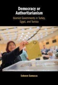 Cover: Democracy or Authoritarianism - Cambridge University Press