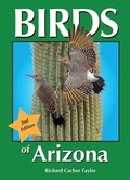Cover: Birds of Arizona - R.W. Morse Company