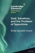 Cover: God, Salvation, and the Problem of Spacetime - Cambridge University Press