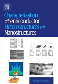 Abbildung von: Characterization of Semiconductor Heterostructures and Nanostructures - Elsevier
