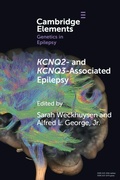 Cover: KCNQ2- and KCNQ3-Associated Epilepsy - Cambridge University Press