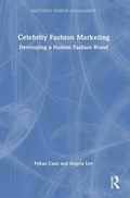Cover: Celebrity Fashion Marketing - Routledge