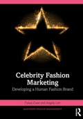 Cover: Celebrity Fashion Marketing - Routledge