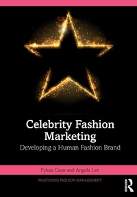 Abbildung von: Celebrity Fashion Marketing - Routledge
