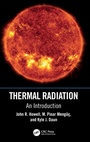 Cover: Thermal Radiation - CRC Press