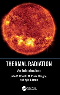 Enlarge image Cover: Thermal Radiation - CRC Press