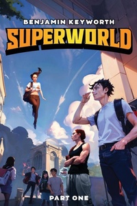 Enlarge image Cover: Superworld - Podium Publishing