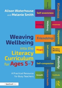 Bild: Weaving Wellbeing into the Literacy Curriculum for Ages 5-7 - Routledge
