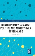 Cover: Contemporary Japanese Politics and Anxiety Over Governance - Routledge