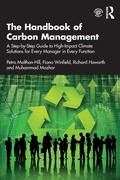 Cover: The Handbook of Carbon Management - Routledge