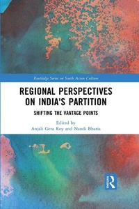 Bild: Regional perspectives on India's Partition - Routledge