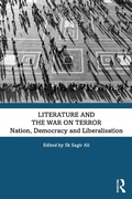 Cover: Literature and the War on Terror - Routledge India