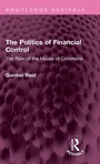 Cover: The Politics of Financial Control - Routledge