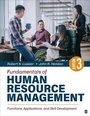Cover: Fundamentals of Human Resource Management - Sage Publications, Inc