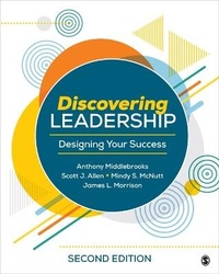 Enlarge image Cover: Discovering Leadership - SAGE Publications Inc