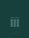 Cover: Lifelong Learning - Routledge