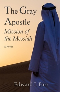 Enlarge image Cover: The Gray Apostle - IngramSpark