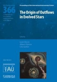Abbildung von: The Origin of Outflows in Evolved Stars (IAU S366) - Cambridge University Press