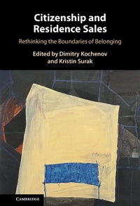 Abbildung von: Citizenship and Residence Sales - Cambridge University Press