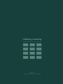 Cover: Lifelong Learning - Routledge