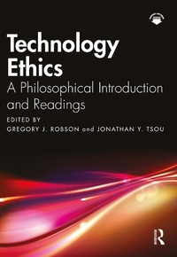 Enlarge image Cover: Technology Ethics - Routledge