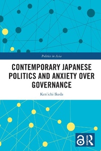 Abbildung von: Contemporary Japanese Politics and Anxiety Over Governance - Routledge