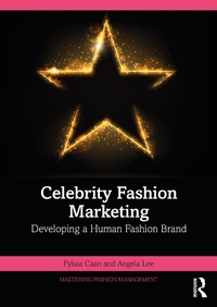Abbildung von: Celebrity Fashion Marketing - Routledge