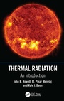 Cover: Thermal Radiation - CRC Press