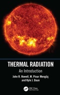 Cover: Thermal Radiation - CRC Press