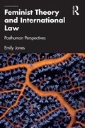 Cover: Feminist Theory and International Law - Routledge