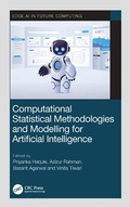 Bild: Computational Statistical Methodologies and Modeling for Artificial Intelligence - CRC Press