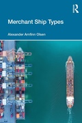 Cover: Merchant Ship Types - Routledge