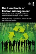 Cover: The Handbook of Carbon Management - Routledge