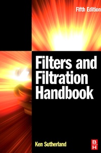 Enlarge image Cover: Filters and Filtration Handbook - Elsevier