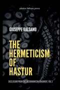 Cover: The Hermeticism of Hastur - Lulu.com
