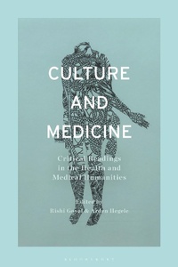 Abbildung von: Culture and Medicine - Bloomsbury Academic