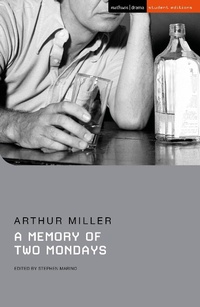 Enlarge image Cover: A Memory of Two Mondays - Methuen Drama