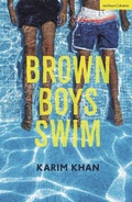 Cover: Brown Boys Swim - Methuen Drama