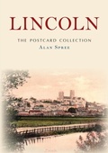 Cover: Lincoln: The Postcard Collection - Amberley Publishing