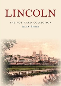 Enlarge image Cover: Lincoln: The Postcard Collection - Amberley Publishing