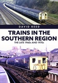 Cover: Trains in the Southern Region - Amberley Publishing