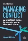 Cover: Managing Conflict - Kogan Page Ltd