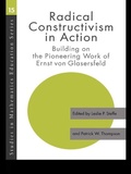 Cover: Radical Constructivism in Action - Routledge