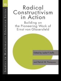 Enlarge image Cover: Radical Constructivism in Action - Routledge