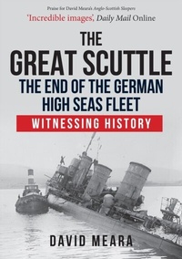 Abbildung von: The Great Scuttle: The End of the German High Seas Fleet - Amberley Publishing