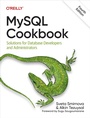 Cover: MySQL Cookbook - O'Reilly