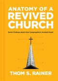 Cover: Anatomy of a Revived Church - Tyndale Momentum