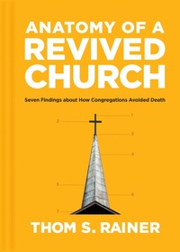 Enlarge image Cover: Anatomy of a Revived Church - Tyndale Momentum