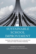 Cover: Sustainable School Improvement - Rowman & Littlefield Publishers