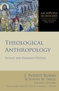 Cover: Theological Anthropology - Fortress Press